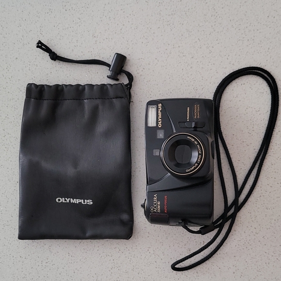 Olympus Cameras, Photo & Video Olympus Accura Zoom 8 Dlx Poshmark